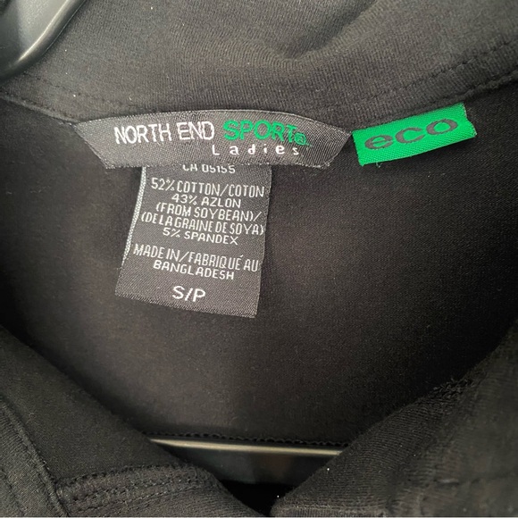 Subaru Fitted Black Polo Shirt - Picture 4 of 4